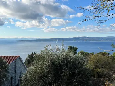 Kuća 140 m², Brela - pogled na more i otoke - 20