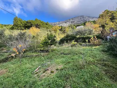 Kuća 140 m², Brela - pogled na more i otoke - 6