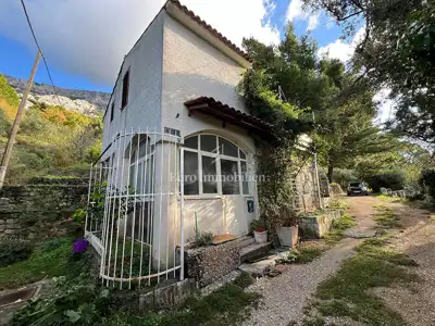 Kuća 140 m², Brela - pogled na more i otoke - 3