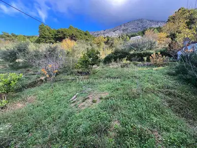 Kuća 140 m², Brela - pogled na more i otoke - 18