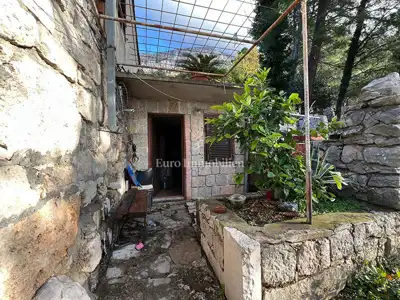 Kuća 140 m², Brela - pogled na more i otoke - 16
