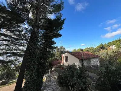 Kuća 140 m², Brela - pogled na more i otoke - 5