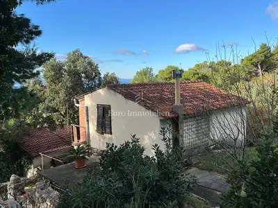 Kuća 140 m², Brela - pogled na more i otoke - 4