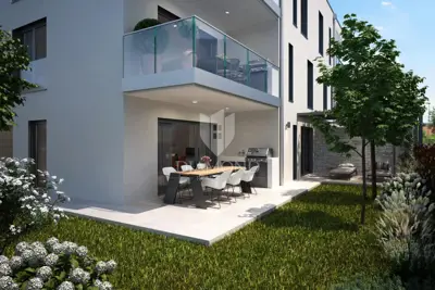 Wohnung, Umag-Zambratija, 2 Schlafzimmer und 2 Badezimmer