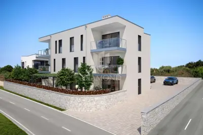 Stan, Umag-Zambratija, 2 spavaće sobe i 2 kupaonice - 7