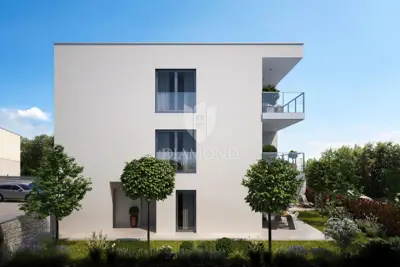 Stan, Umag-Zambratija, 2 spavaće sobe i 2 kupaonice - 3