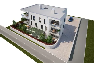 Stan, Umag-Zambratija, 2 spavaće sobe i 2 kupaonice - 5