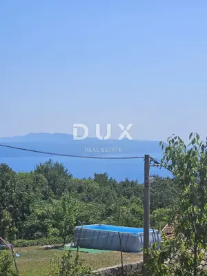 Baugrundstück, Veprinac - Meerblick und Südausrichtung - 8