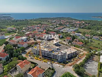 Wohnung 57,6 m², Poreč - 2 Schlafzimmer und Wohnzimmer - 6