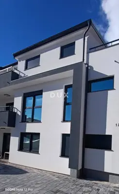 Apartment 80 m², Vir - 20 m from the beach and sea view