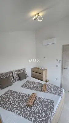 Apartment 80 m², Vir - 20 m from the beach and sea view - 11