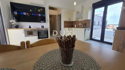 Apartment 80 m², Vir - 20 m from the beach and sea view - 8