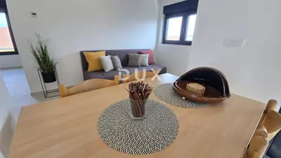 Apartment 80 m², Vir - 20 m from the beach and sea view - 7