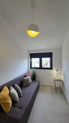 Apartment 80 m², Vir - 20 m from the beach and sea view - 9