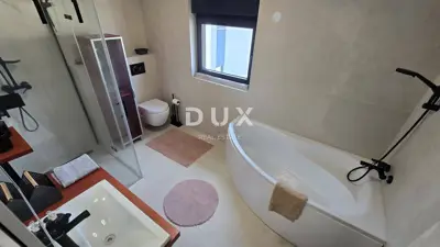 Apartment 80 m², Vir - 20 m from the beach and sea view - 14
