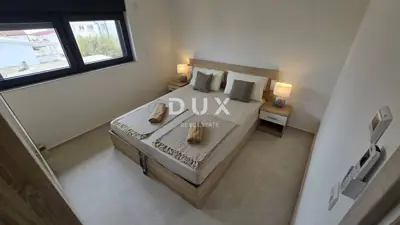 Apartment 80 m², Vir - 20 m from the beach and sea view - 13