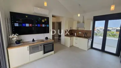 Apartment 80 m², Vir - 20 m from the beach and sea view - 5