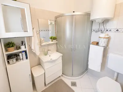 Wohnung 44 m², Orehovica Rijeka - große Terrasse 45 m² - 10
