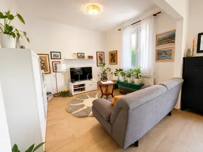 Wohnung 44 m², Orehovica Rijeka - große Terrasse 45 m² - 2