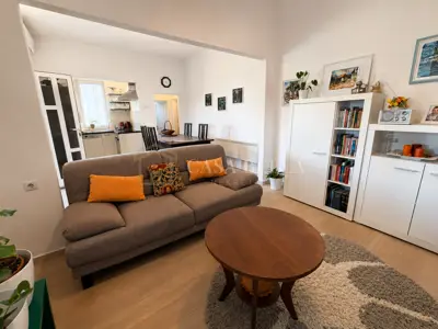 Apartment 44 m², Orehovica Rijeka - large terrace 45 m²