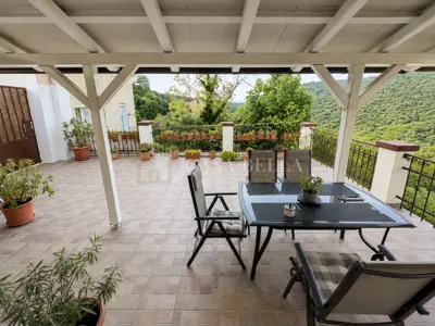 Wohnung 44 m², Orehovica Rijeka - große Terrasse 45 m² - 11