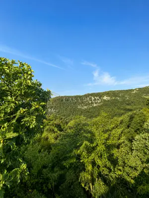 Wohnung 44 m², Orehovica Rijeka - große Terrasse 45 m² - 15