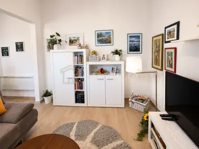 Wohnung 44 m², Orehovica Rijeka - große Terrasse 45 m² - 3