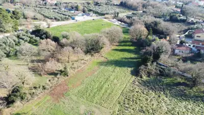 Building plot, Medulin - 600 m from the sea - 3