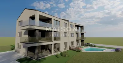 Apartman 61 m², Šilo na Krku - novogradnja blizu mora - 3