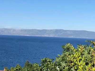 Stan, Labin, pogled na more i otok Cres - 5
