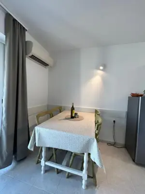 Stan, Labin, pogled na more i otok Cres - 12