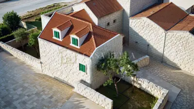 Kamena kuća, Grohote na Šolti - idejni projekt rekonstrukcije - 5