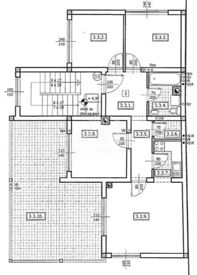 Apartment for sale in Malešnica, 65,7 m² - 7