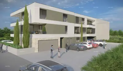 Wohnung 56,5 m², Pula Monte Magno - Garten 63,8 m² - 3