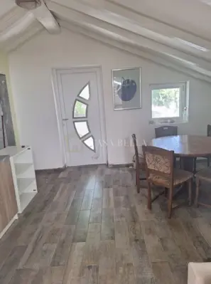 House floor 145 m², Klana - two apartments and yard - 8