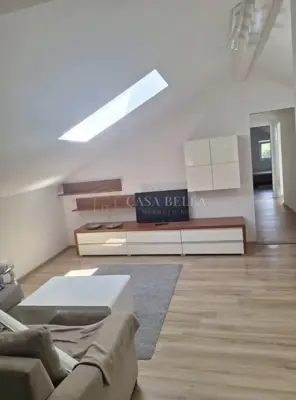 House floor 145 m², Klana - two apartments and yard - 11