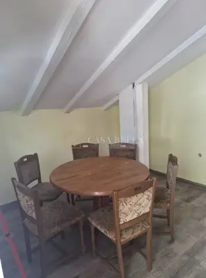 House floor 145 m², Klana - two apartments and yard - 15