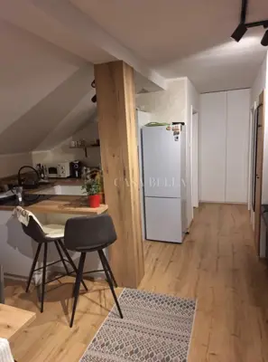 House floor 145 m², Klana - two apartments and yard - 3