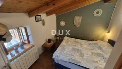 ISTRA, GLAVANI - Dvije autohtone kamene kuće + PP! - 6