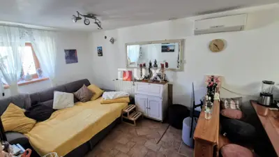 ISTRA, GLAVANI - Dvije autohtone kamene kuće + PP! - 4