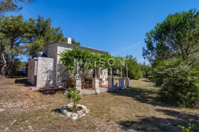 Kućica, Ćunski na Lošinju, 400 m od plaže - 2