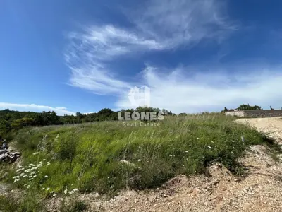 Zemljište u Antenalu, Novigrad - pogled na more i prirodu - 3