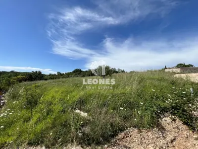 Zemljište u Antenalu, Novigrad - pogled na more i prirodu - 2