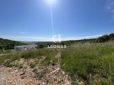 Zemljište u Antenalu, Novigrad - pogled na more i prirodu - 4