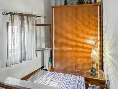 Kamena kuća u Dobrinju, pogled na more i dvije terase - 14
