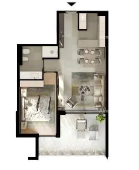 Apartment 59 m², Umag - new construction near the sea - 9