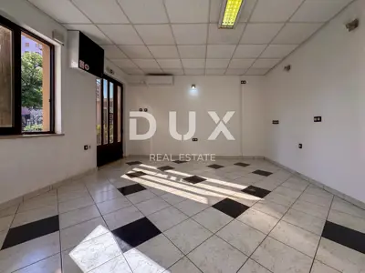 RIJEKA, KRIMEJA - business premises for rent in a sought-after location