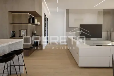 Wohnung 200 m², Rovinj - Meerblick und Zentrum - 5
