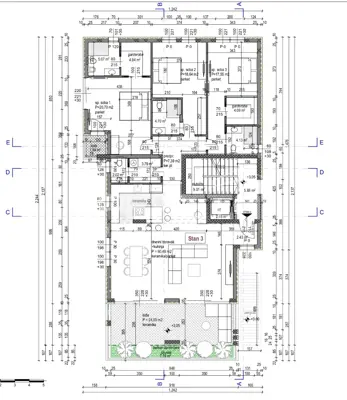 Wohnung 200 m², Rovinj - Meerblick und Zentrum - 19