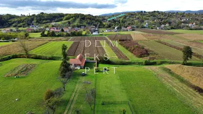 Gajec, Land, 4,299 m², Gajec, surroundings of Sesveta - 3